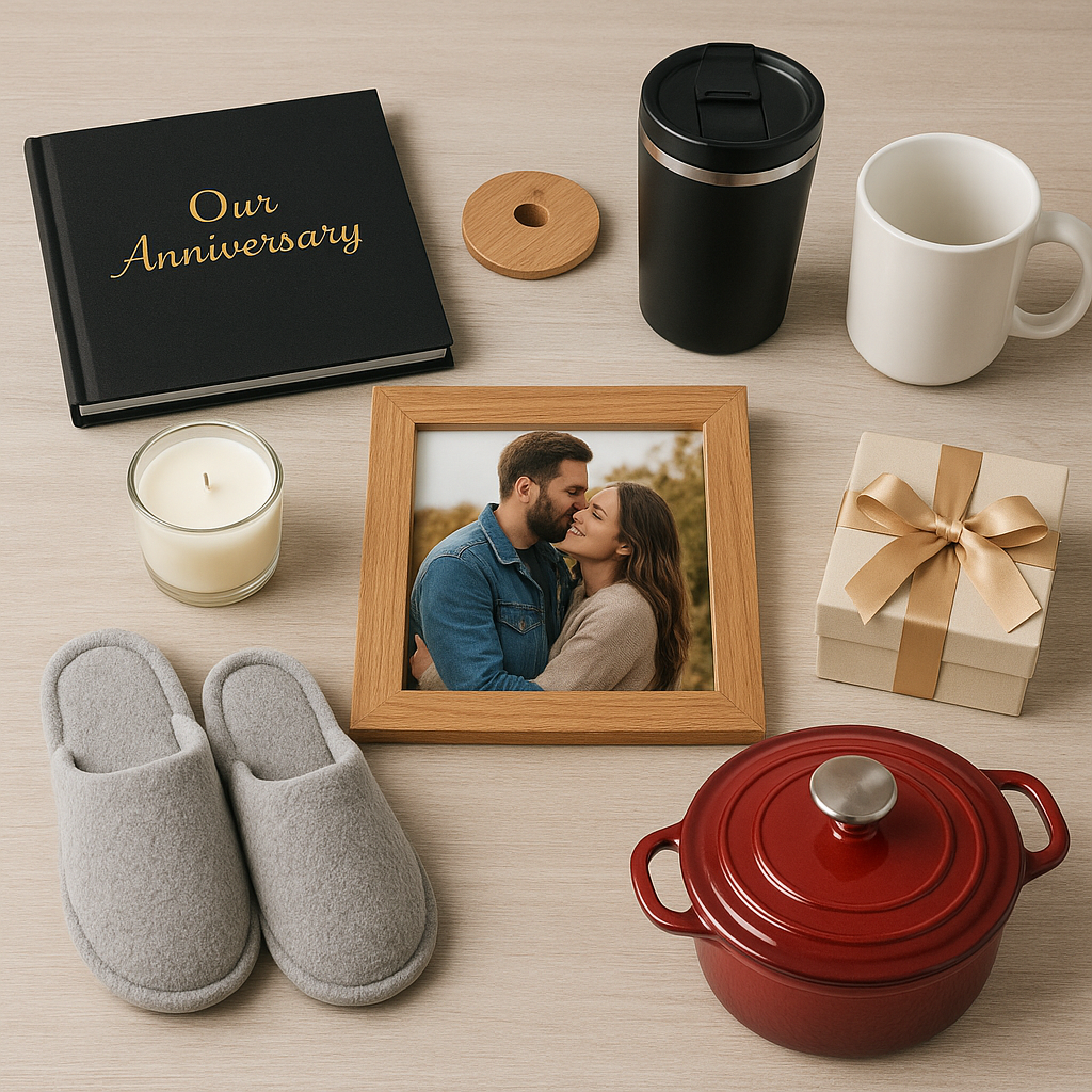 Useful Anniversary Gifts