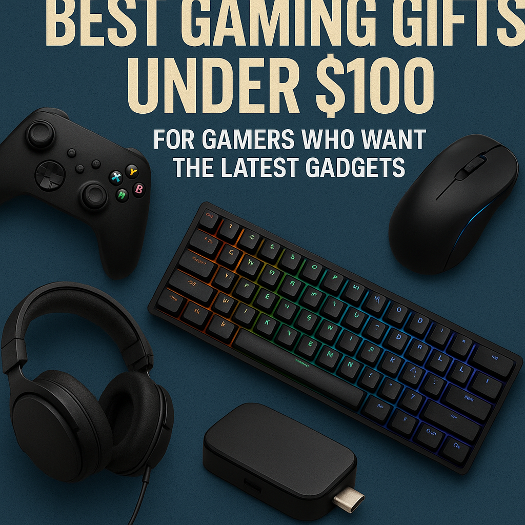 Best Gaming Gifts