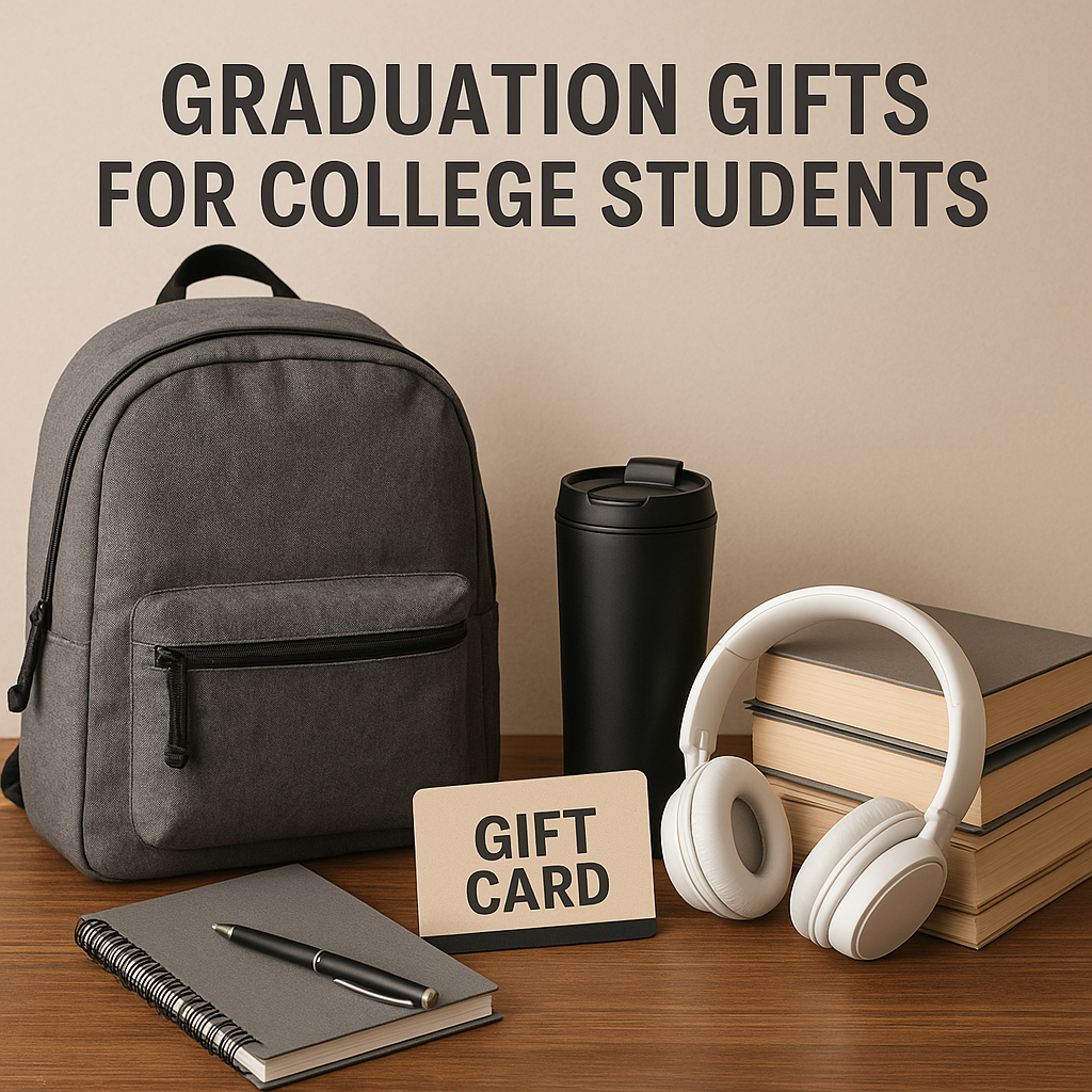 Graduation Gifts for College Students