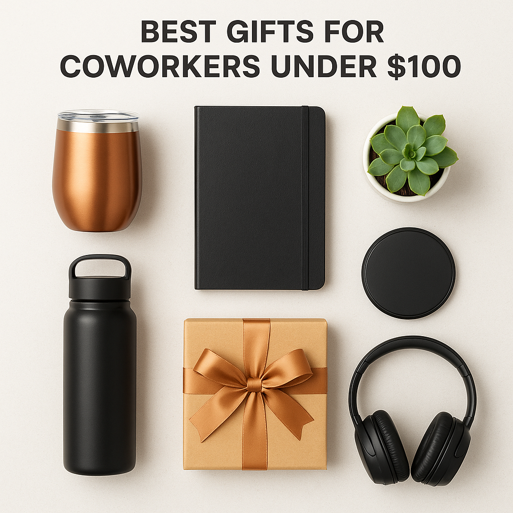 Best Gifts for Coworkers Under $100