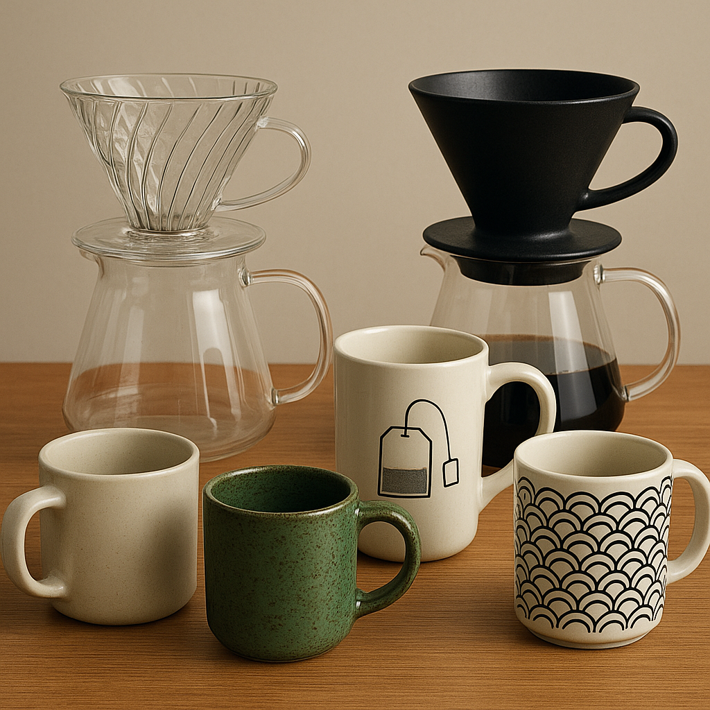 Gifts for Coworkers who Love Coffee and Tea