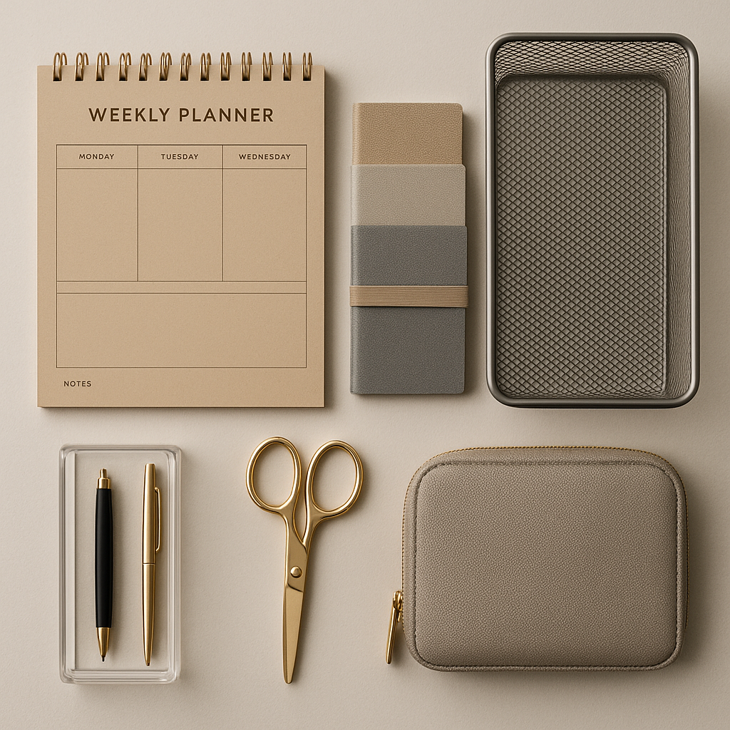 Gifts for Coworkers Who Love Organization