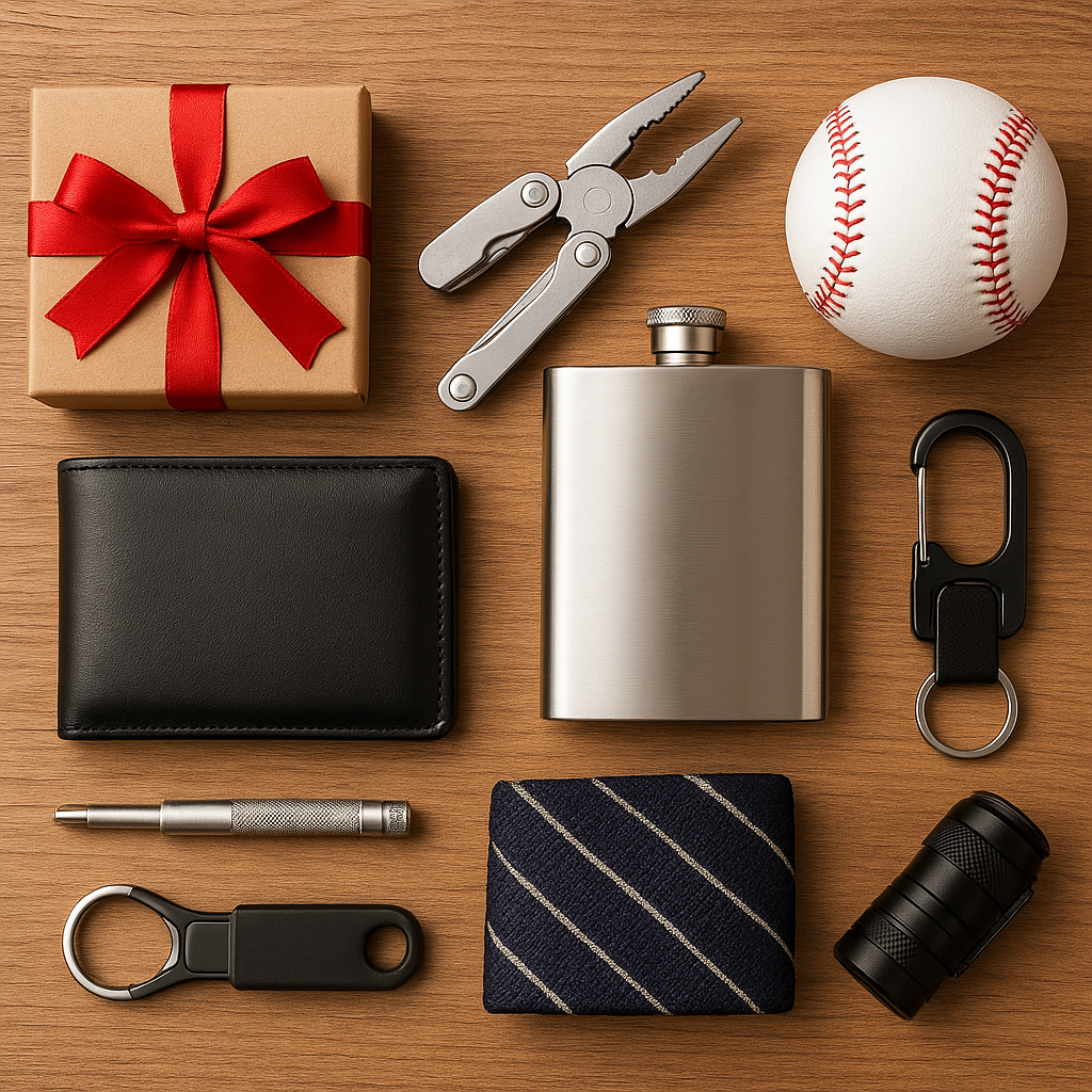 Thoughtful gifts for dads under $25