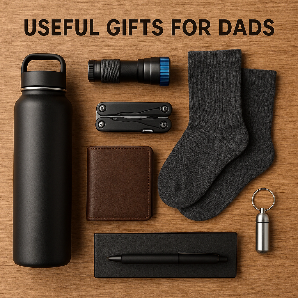 Best Gifts for Dads Under $50 That Are Actually Useful