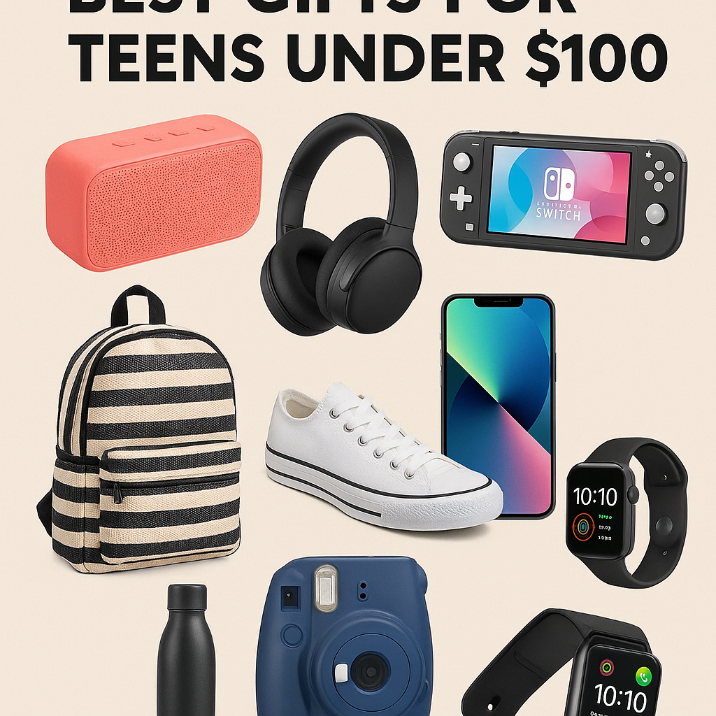 Best Gifts for Teens