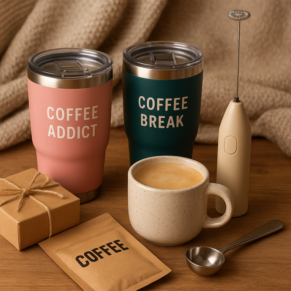 Coffee Gifts for Teens