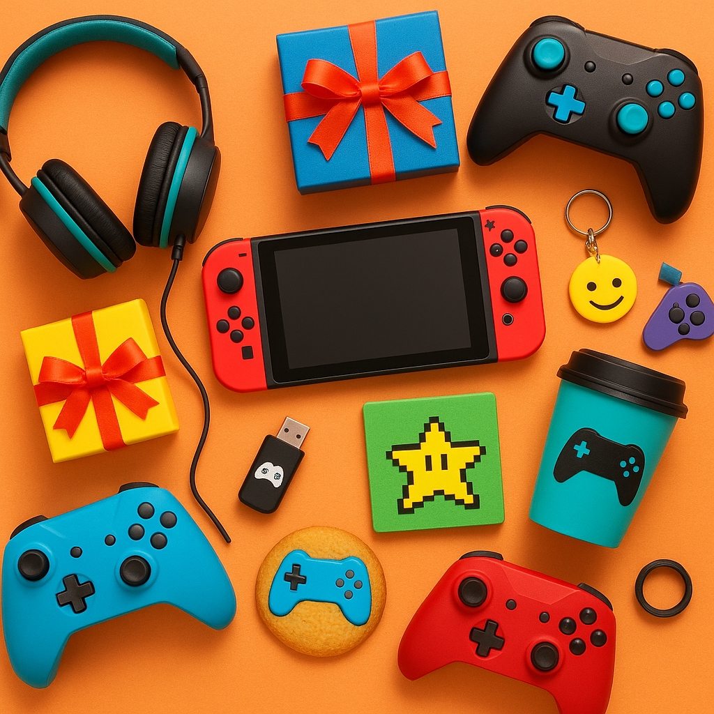 Best Gifts for Teens Who Love Gaming