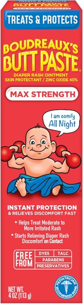 Boudreaux's Butt Paste