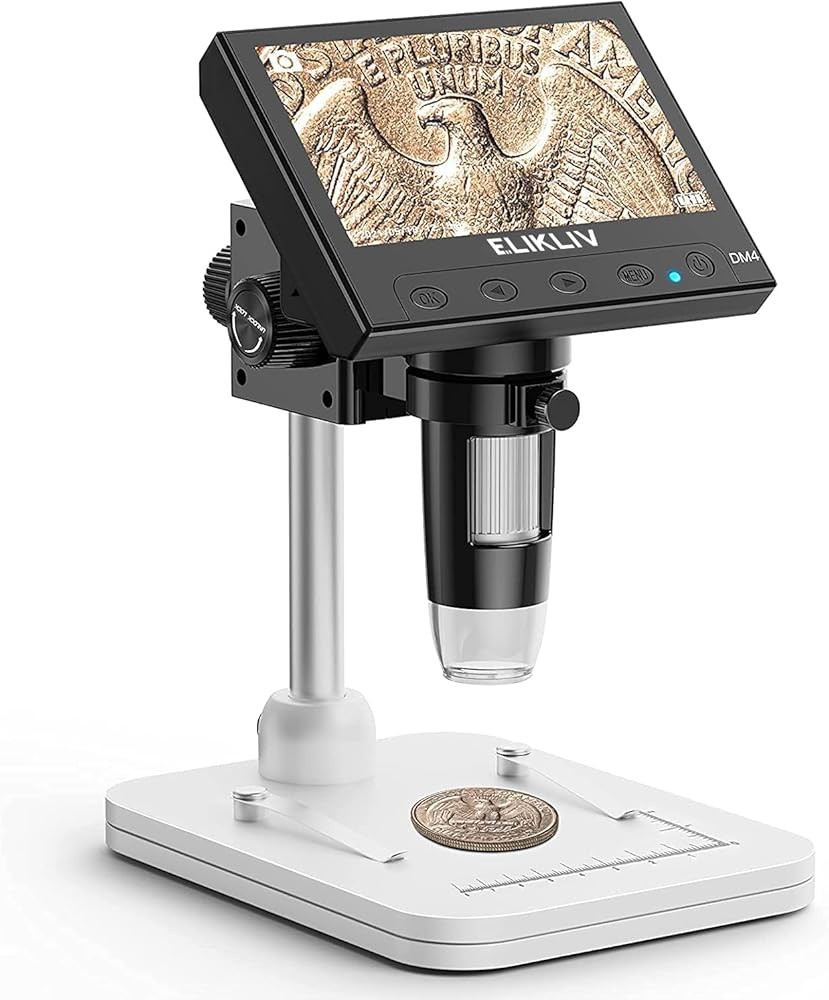 Elikliv Microscope