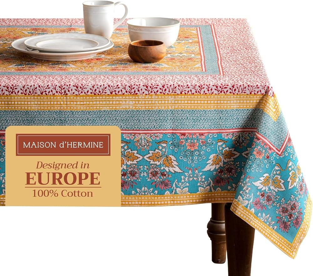 Maison d' Hermine Table Cloth