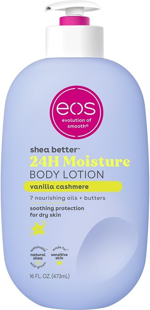 eos Shea Better Body Lotion