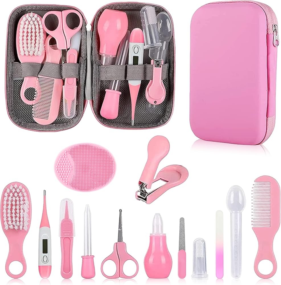 Baby Grooming Kit