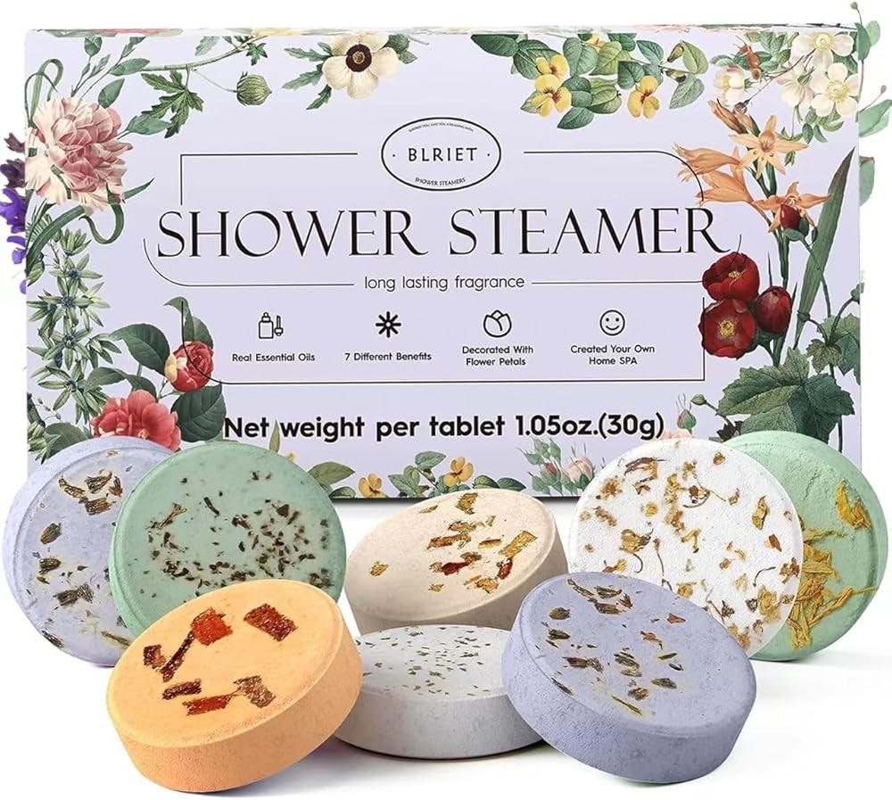Shower Steamers Aromatherapy
