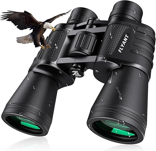 20x50 High Powered Binoculars