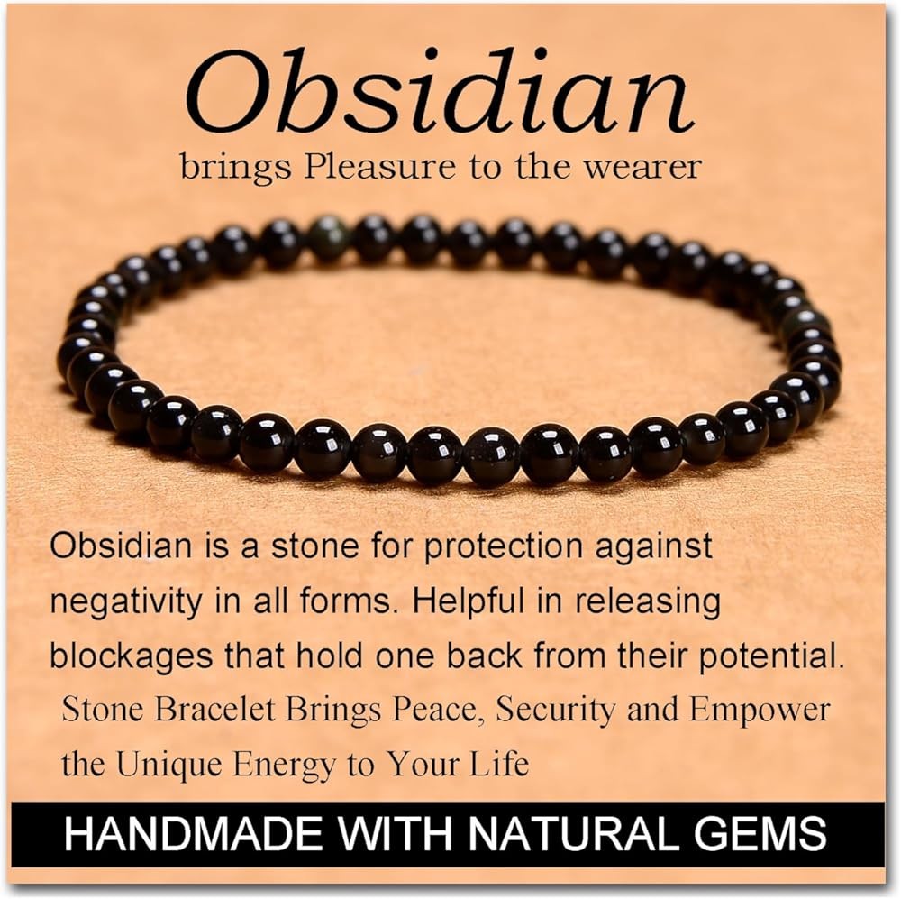 MASSIVE BEADS Handmade Yoga Stretch Elastic Resistance Bands