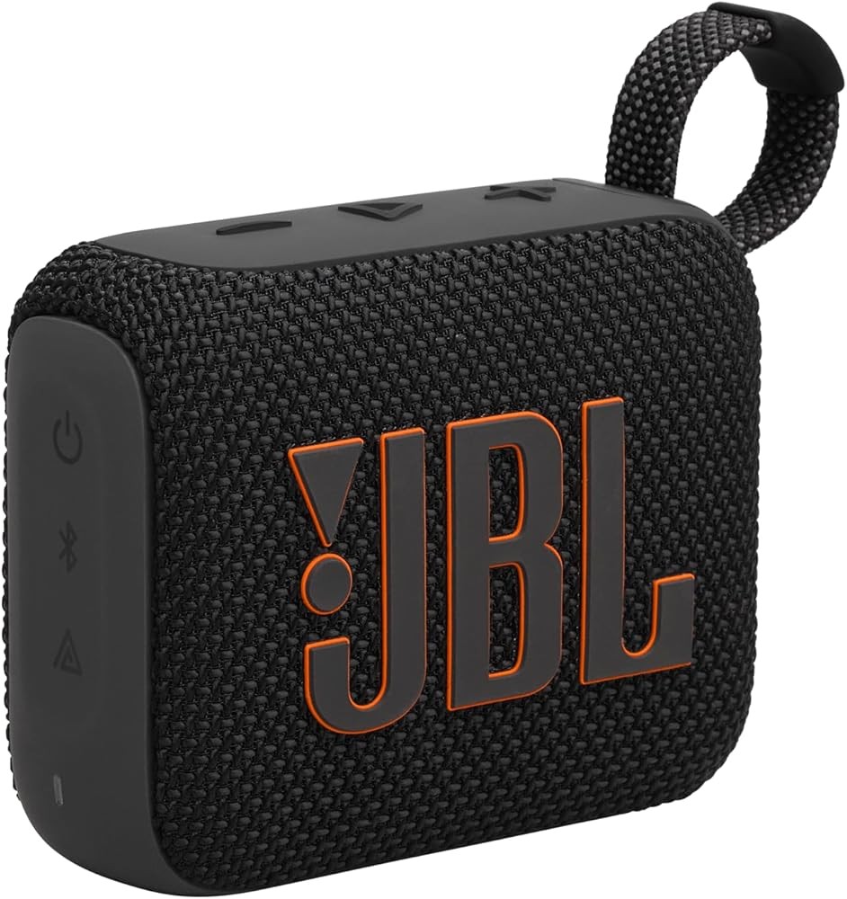 JBL Go 4 - Ultra-Portable Speaker
