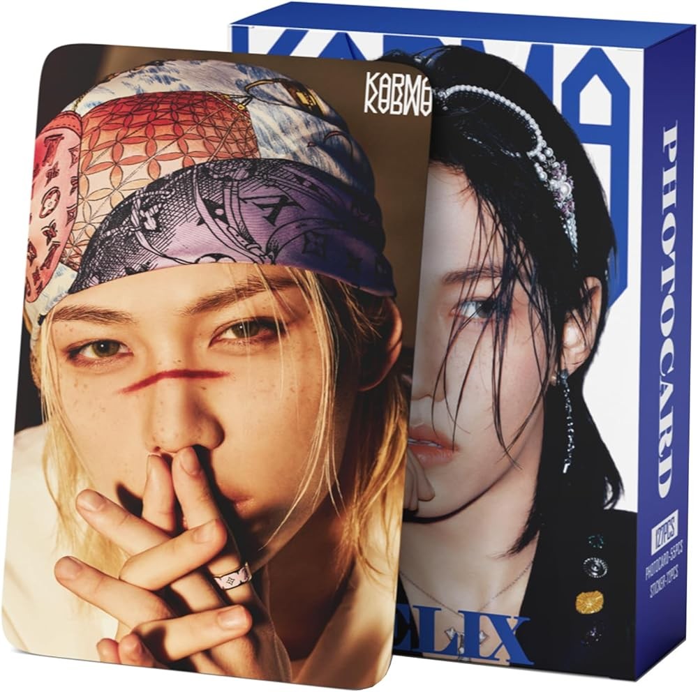 Photocards 127 PCS KARAMA Photo Cards